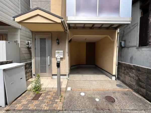 枚方市野村中町の中古一戸建て