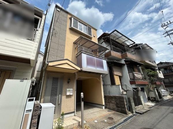 枚方市野村中町の中古一戸建て