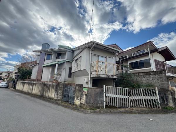 長岡京市長法寺清水ケ瀬の売土地