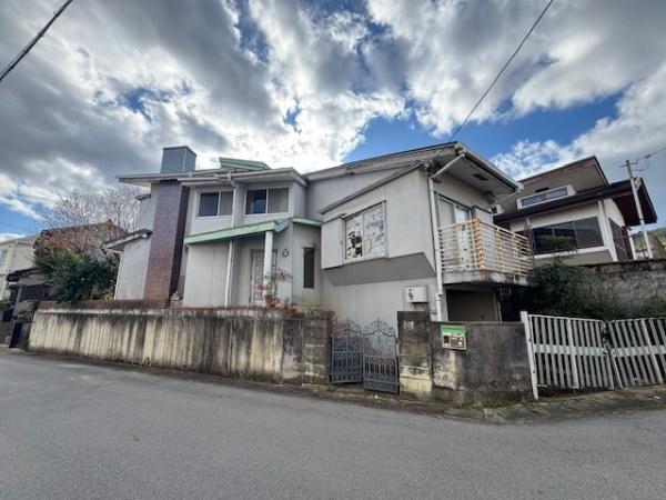 長岡京市長法寺清水ケ瀬の売土地