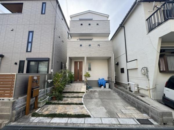 寝屋川市幸町の中古一戸建