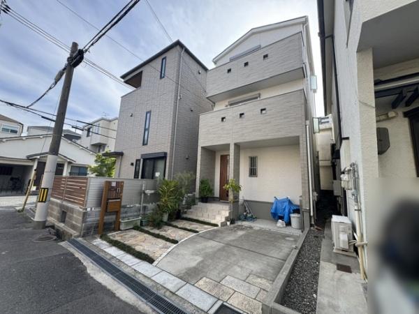 寝屋川市幸町の中古一戸建て