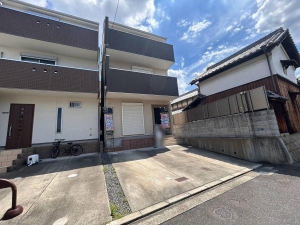 寝屋川市国松町の中古一戸建て