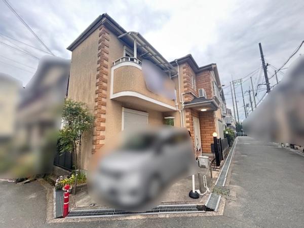 枚方市桜丘町の中古一戸建