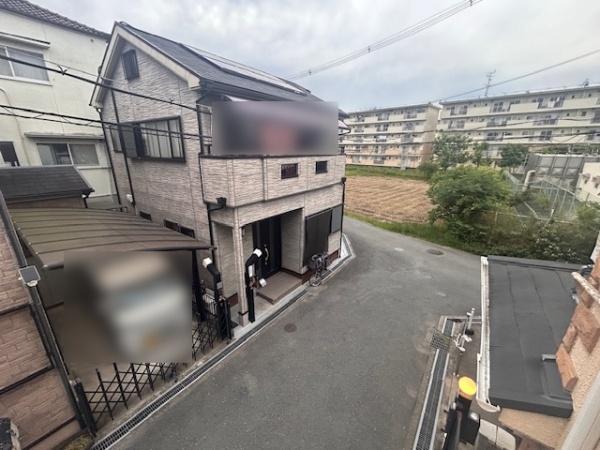 枚方市桜丘町の中古一戸建て