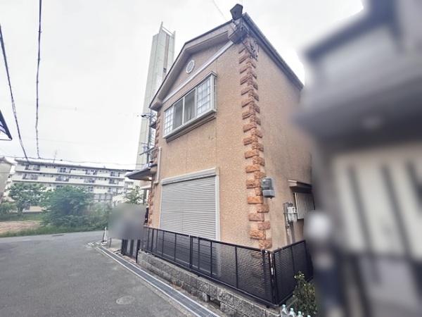枚方市桜丘町の中古一戸建て