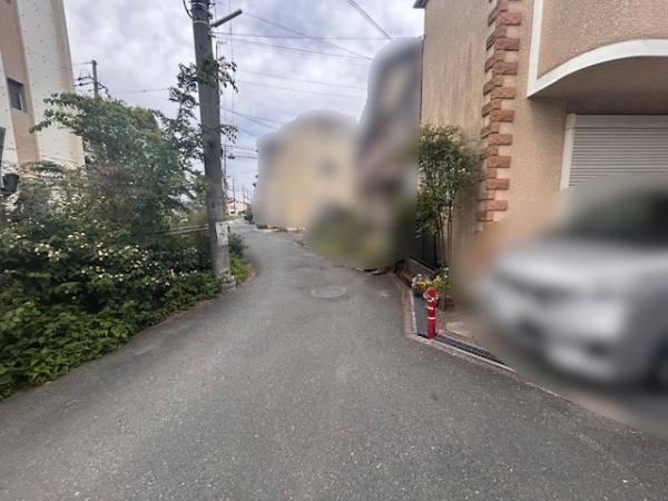 枚方市桜丘町の中古一戸建て