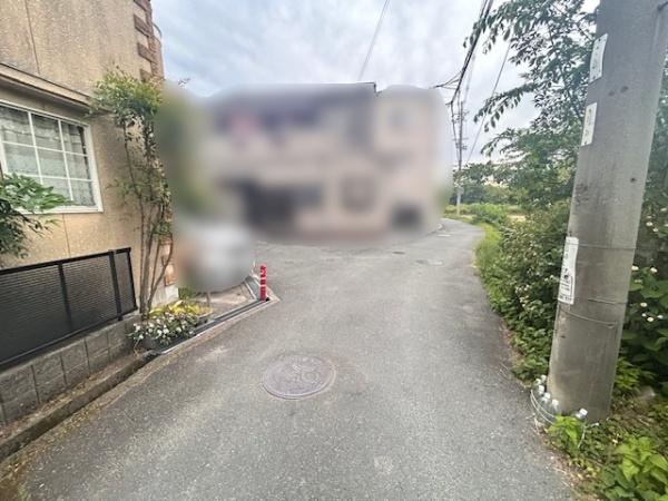 枚方市桜丘町の中古一戸建て