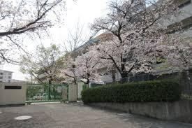 南千里グリーンハイツ(吹田市立山田第三小学校)