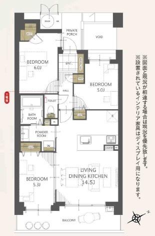 サンメゾン枚方朝日丘ＥＬＤＯ