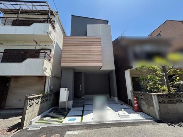 寝屋川市寿町の新築一戸建