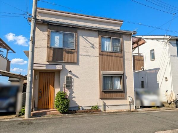 枚方市小倉東町の中古一戸建