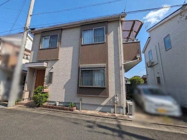 枚方市小倉東町の中古一戸建て