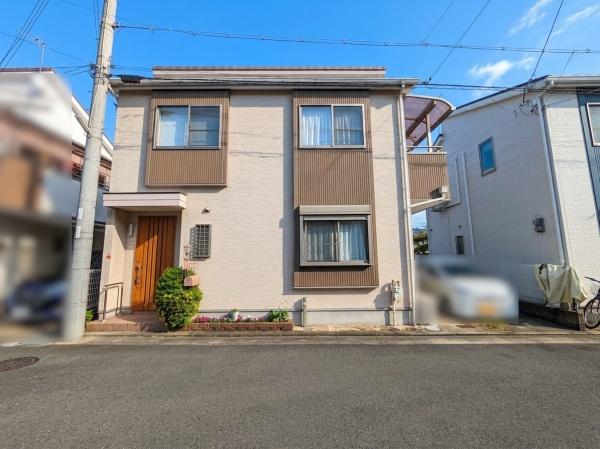 枚方市小倉東町の中古一戸建て