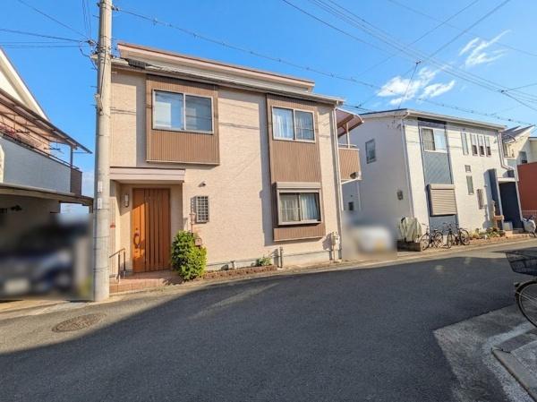 枚方市小倉東町の中古一戸建て