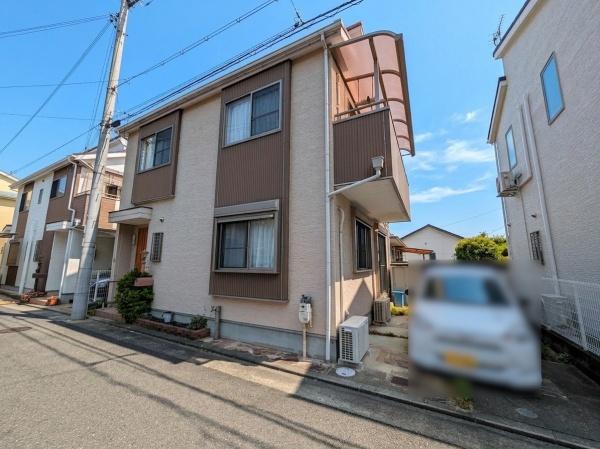 枚方市小倉東町の中古一戸建て