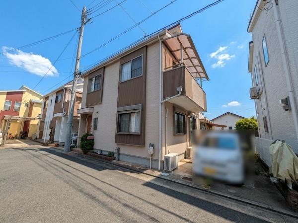 枚方市小倉東町の中古一戸建て