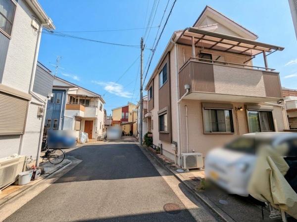 枚方市小倉東町の中古一戸建て