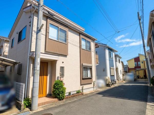 枚方市小倉東町の中古一戸建て