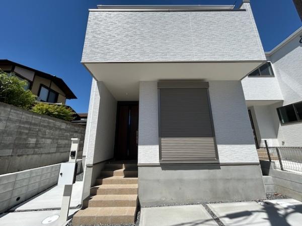 枚方市香里園桜木町の新築一戸建