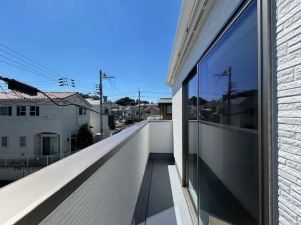 枚方市香里園桜木町の新築一戸建
