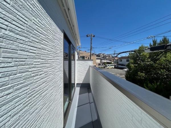 枚方市香里園桜木町の新築一戸建