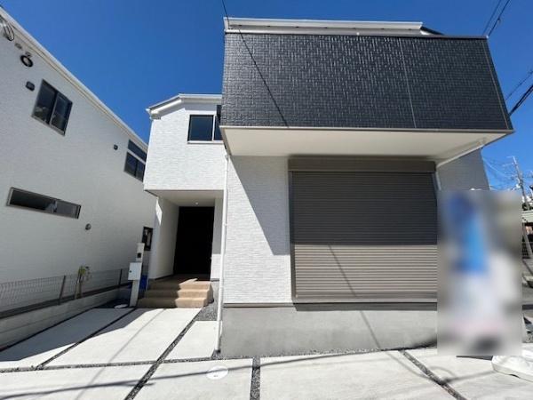 枚方市香里園桜木町の新築一戸建