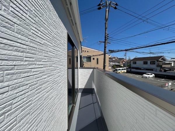 枚方市香里園桜木町の新築一戸建