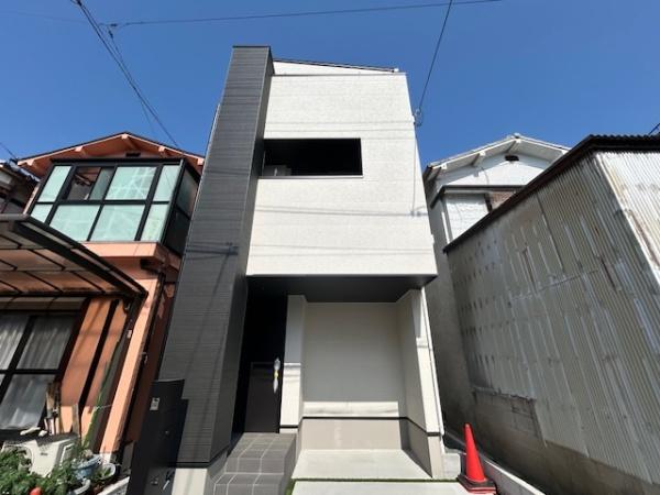 寝屋川市小路北町の新築一戸建