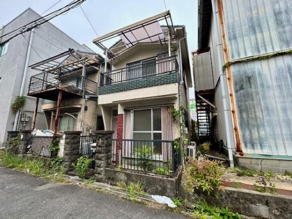 寝屋川市木屋町の中古一戸建て