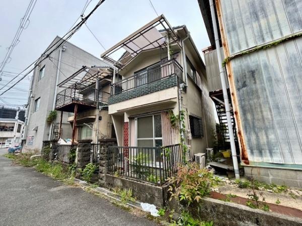 寝屋川市木屋町の中古一戸建て