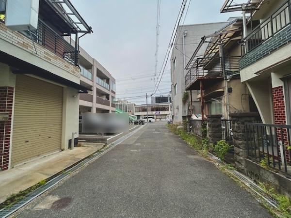寝屋川市木屋町の中古一戸建て