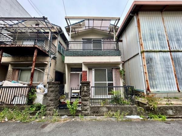 寝屋川市木屋町の中古一戸建