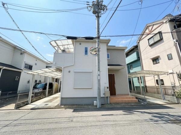 門真市北岸和田３丁目の中古一戸建