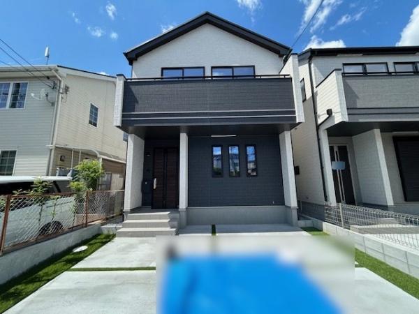 枚方市渚栄町の新築一戸建