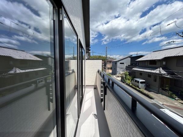 枚方市渚栄町の新築一戸建