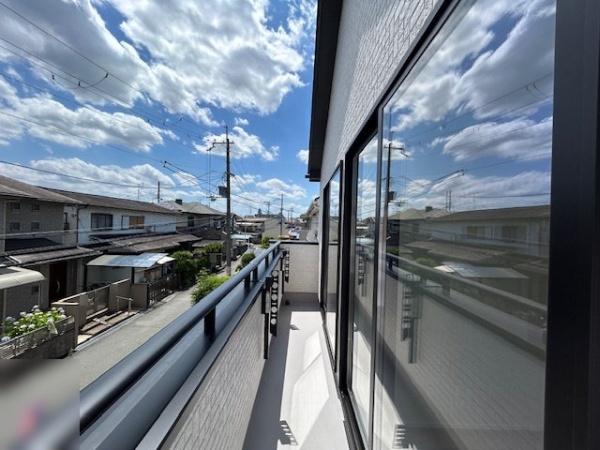 枚方市渚栄町の新築一戸建