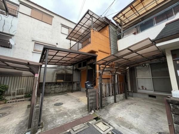 門真市島頭２丁目の中古一戸建