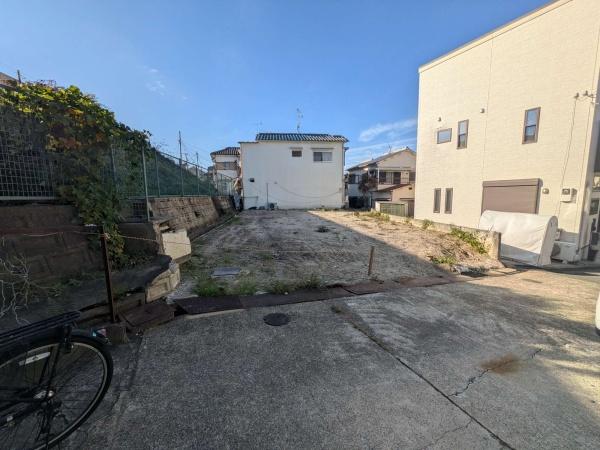 枚方市養父丘２丁目の土地