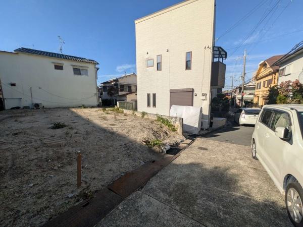 枚方市養父丘２丁目の土地