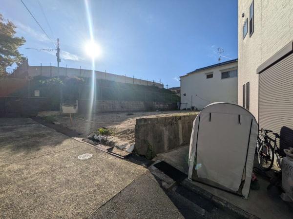 枚方市養父丘２丁目の土地