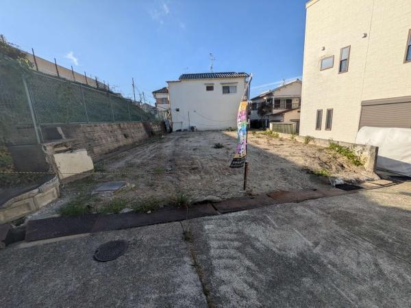 枚方市養父丘２丁目の土地