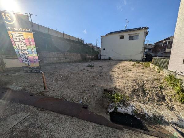 枚方市養父丘２丁目の売土地