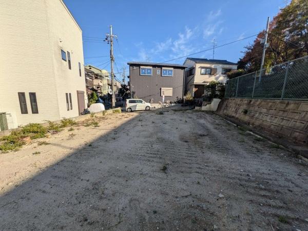 枚方市養父丘２丁目の土地