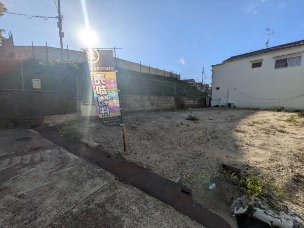 枚方市養父丘２丁目の売土地
