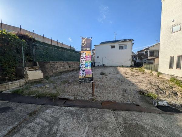 枚方市養父丘２丁目の売土地