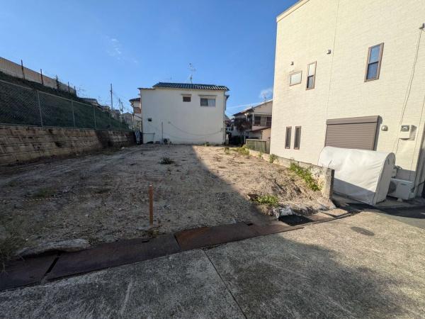 枚方市養父丘２丁目の土地
