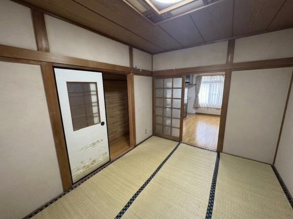 寝屋川市点野５丁目の中古一戸建て