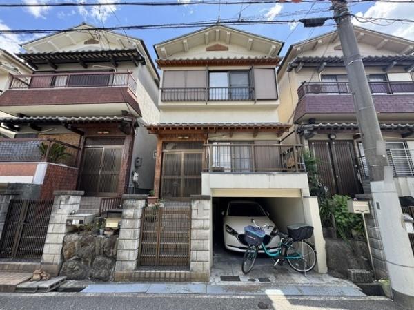 寝屋川市点野５丁目の中古一戸建