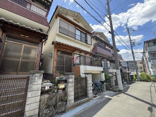 寝屋川市点野５丁目の中古一戸建て